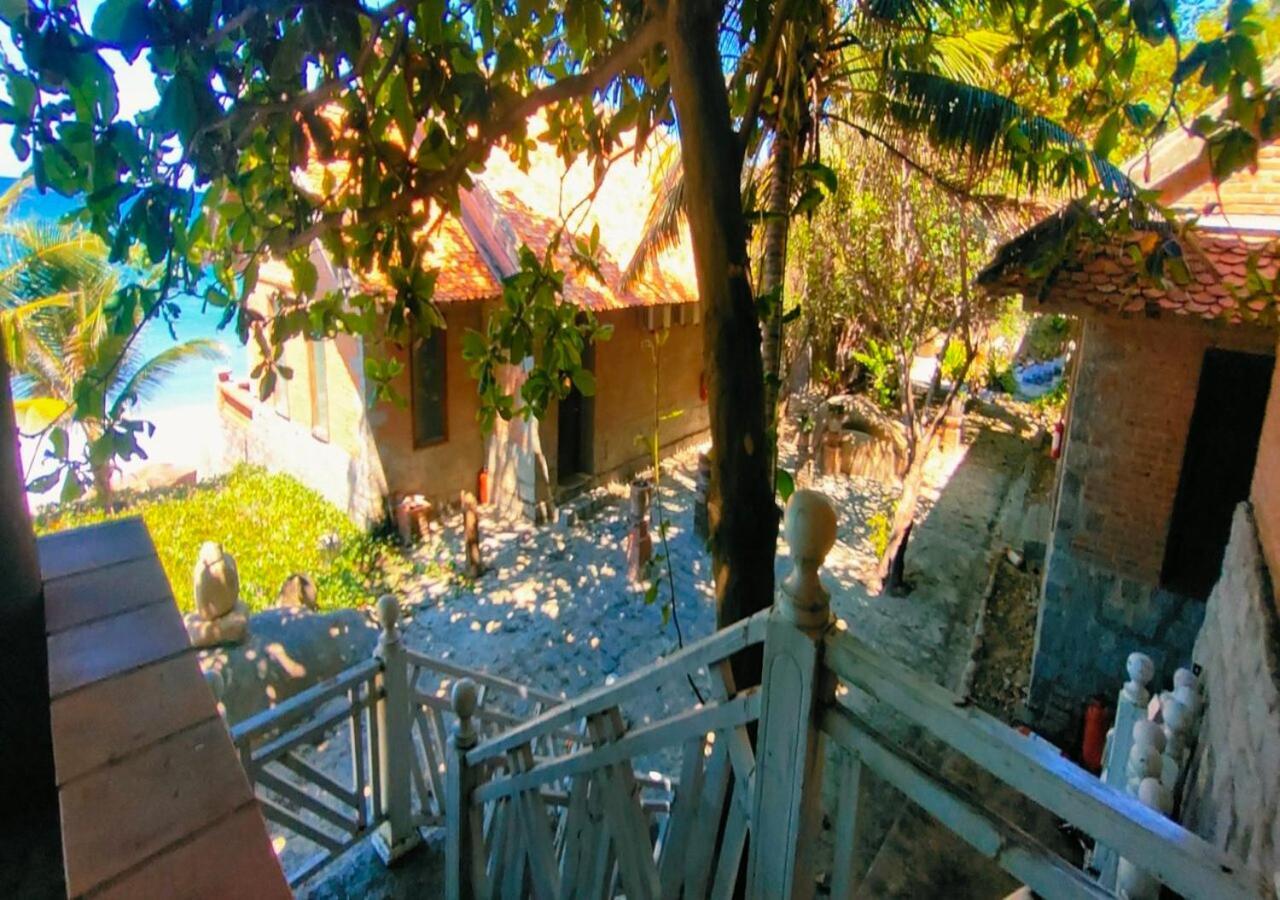 Wild Beach Boutique Resort Ninh Phuoc Exterior foto