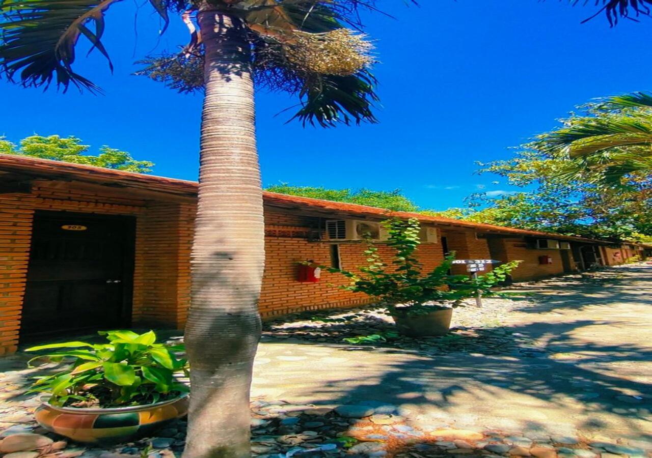 Wild Beach Boutique Resort Ninh Phuoc Exterior foto